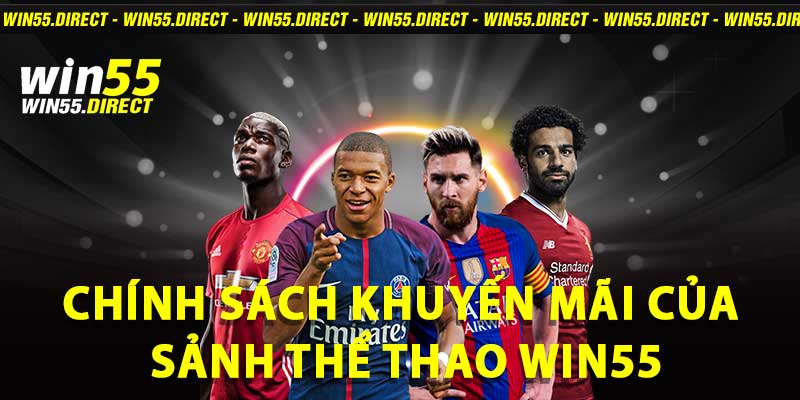 thể thao Win55